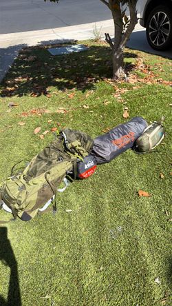 Camping equipment