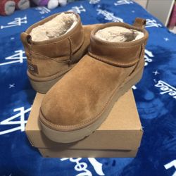 Platform Uggs 