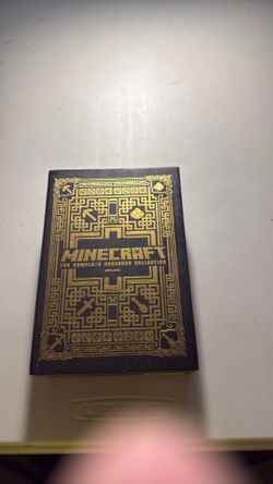 Minecraft the complete handbook collection