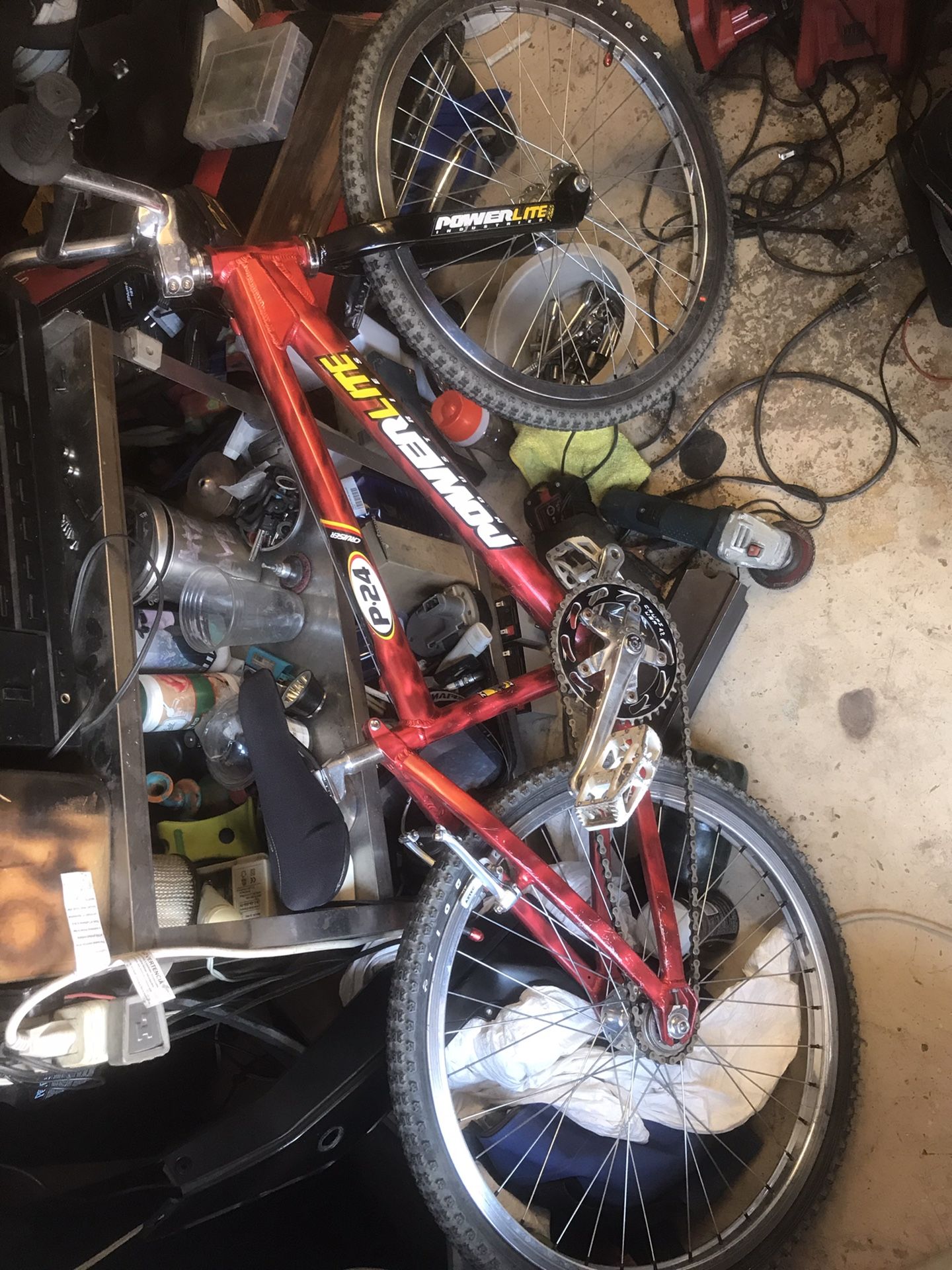 Old School 24 GT Power lite Cruiser Rare for Sale in Peoria AZ OfferUp