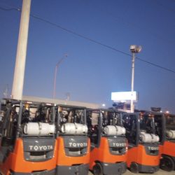 FORKLIFT TOYOTA NISSAN CAT YALE 