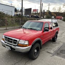 1999 Ford Ranger