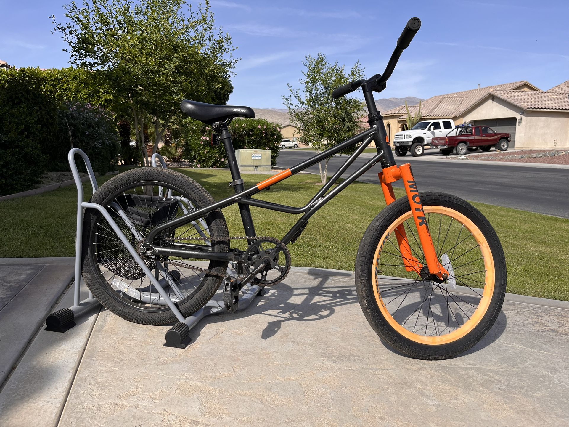 BMX Kids Bike