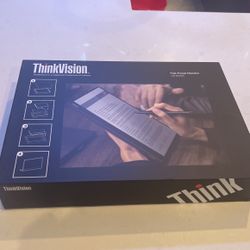 Flat Panel Monitor