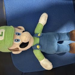 Luigi Plush