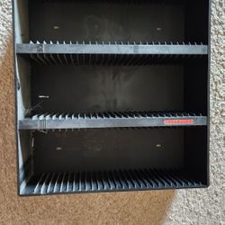 CD Rack (Wall Mountable) - FREE