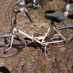 Folding Bicycle