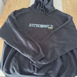 Travis Scott Hoddie 