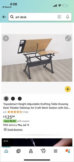 ART TABLE