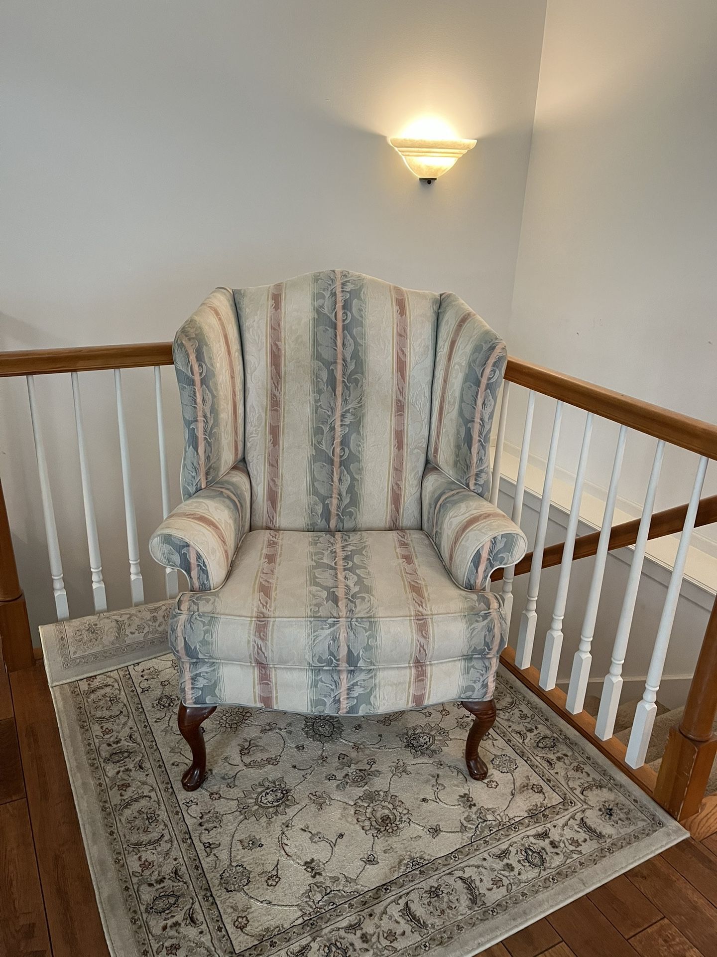 Beautiful Armchair From Carol House