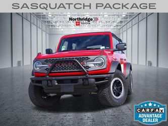 2021 Ford Bronco