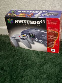 Nintendo 64