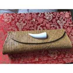 Clutch /wristlet 