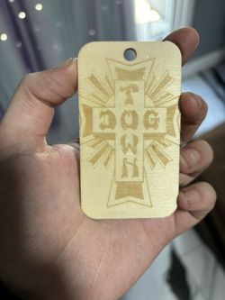 Lords Of Dogtown Keychain