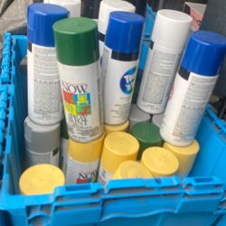 Spray Paint 