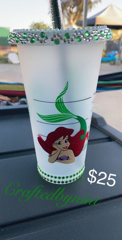 Starbucks personalized cups