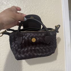 Brown Purse 