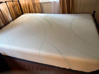 TEMPUR-PEDIC MATTRESS