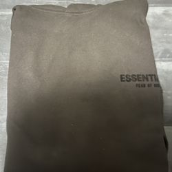 Essentials Hoodie 