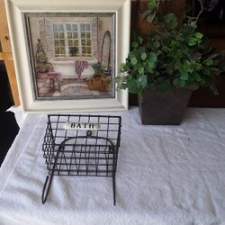 3-piece Bathroom Decorations