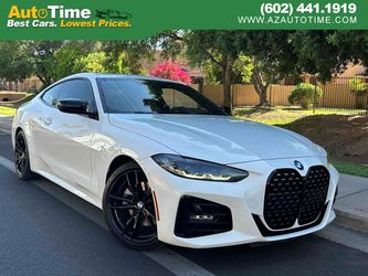 2022 BMW 4 Series