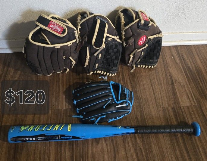 Baseball ⚾️ Gloves