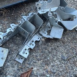 20+ Kant Sag 2”x4” Jrsss Grip Tooth Joist Support