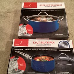 Emeril Lagasse Sauce Pans