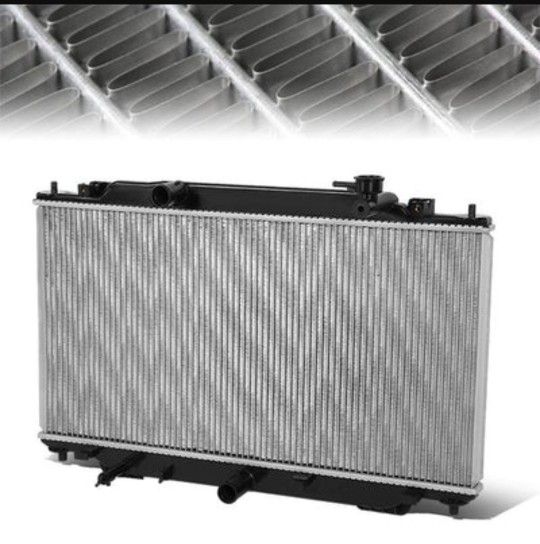 14-18 Mazda 3 Radiator Radiador
