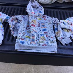 Toddlers Clothes