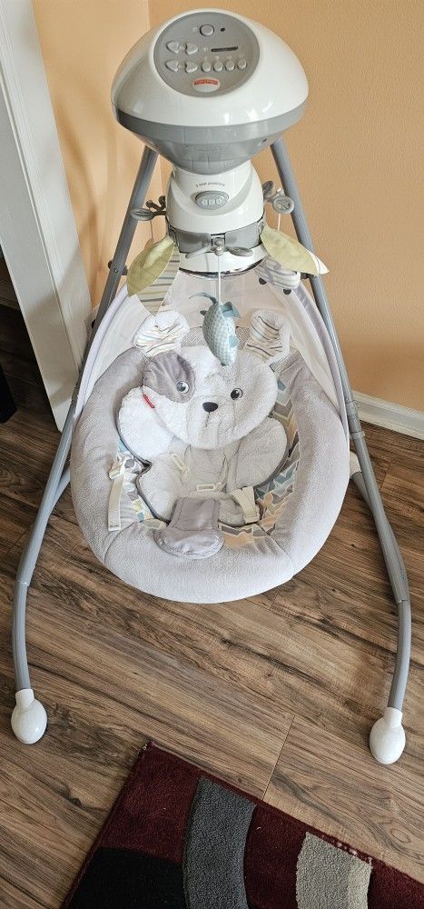 Fisher Price Baby Swing 