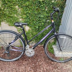 Giant Escape Step Through Hybrid