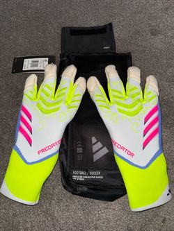 Adidas Predator GL PRO Hybrid Goalkeeper soccer Gloves