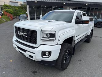 2015 GMC Sierra 2500HD