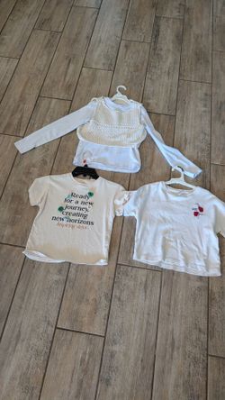Zara Girl clothes