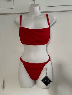 Bathing suit