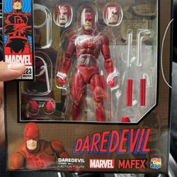 Mafex Daredevil 