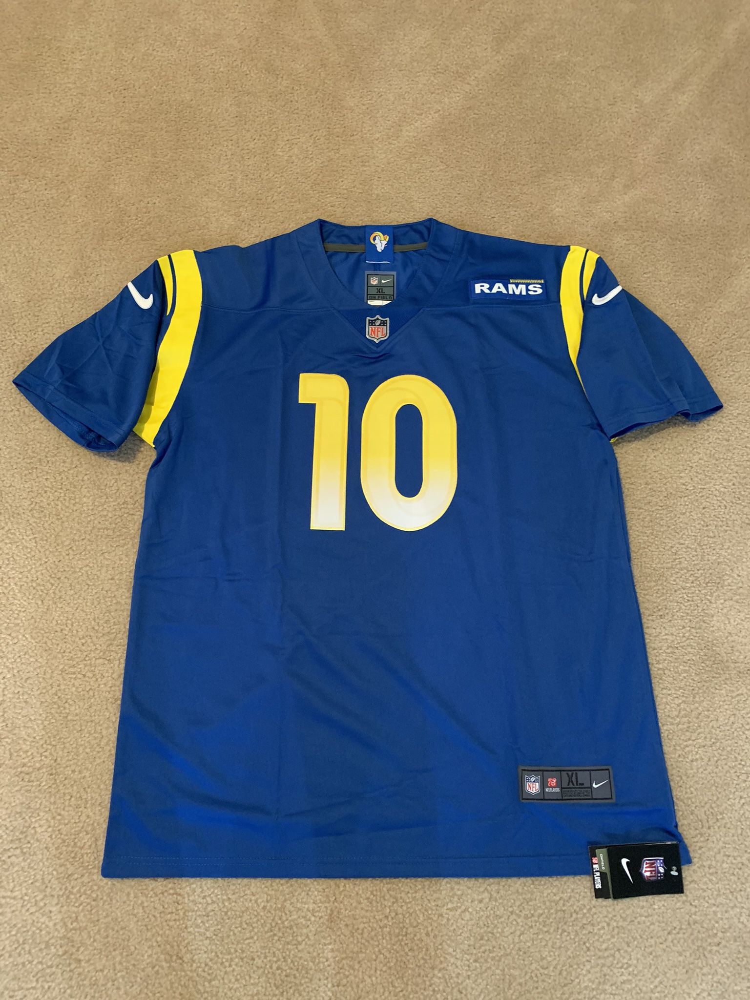 Cooper Kupp Jersey 