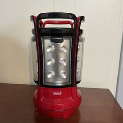 Coleman 4 Panel Battery Operated Light
