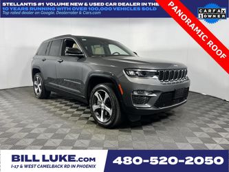 2024 Jeep Grand Cherokee 4xe
