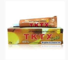 TKTX Numbing cream