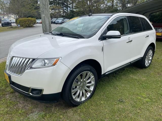 2013 Lincoln MKX