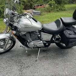 2007 Honda Shadow