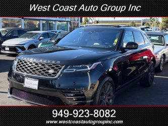 2018 Land Rover Range Rover Velar