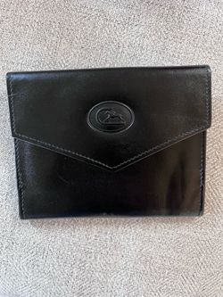 Vintage Handmade Italian Calf Leather Wallet – Made in Florence