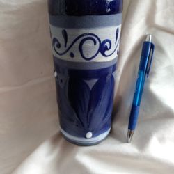 Hand-painted Vase