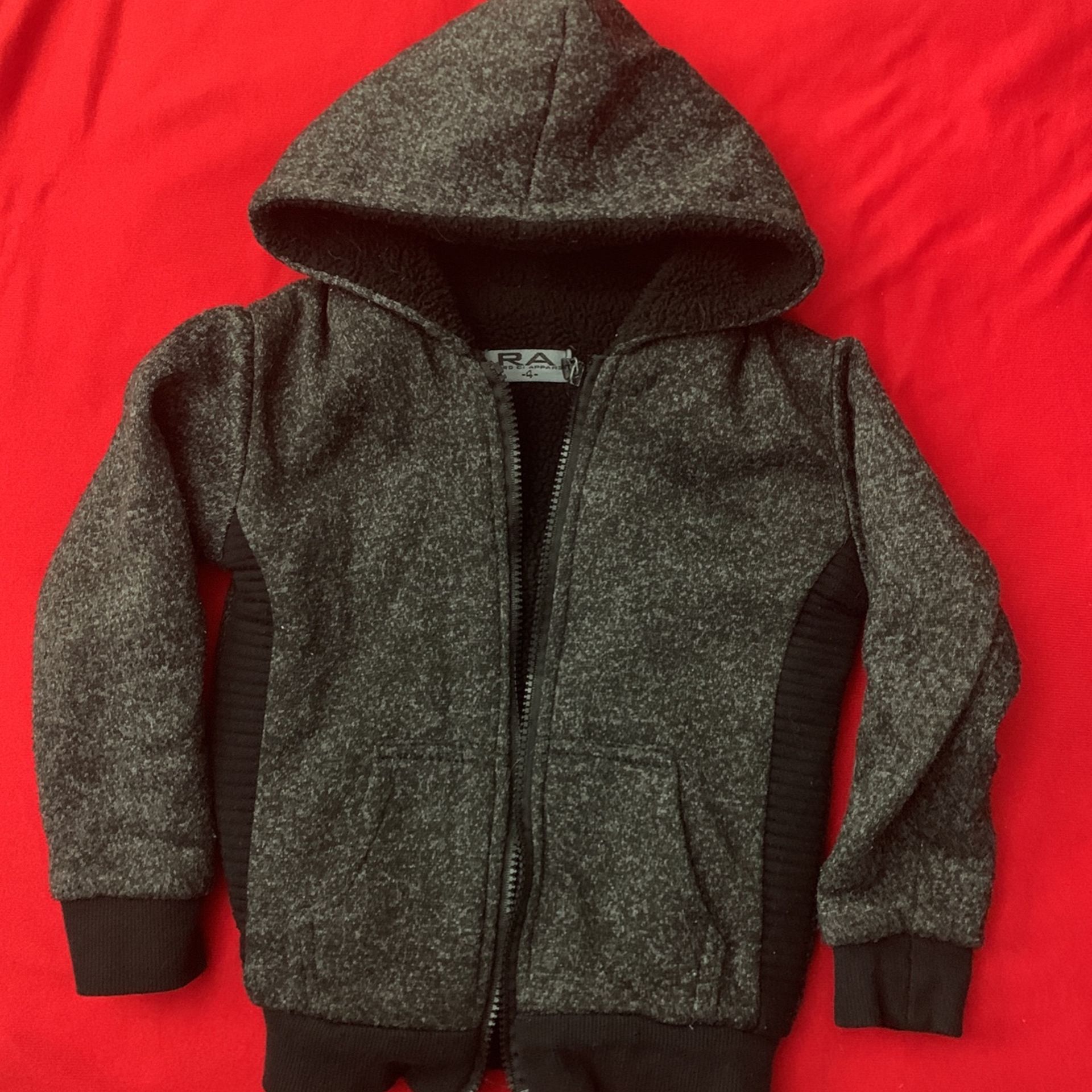 JACKET/ Sherpa Lined