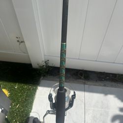 fishing rods