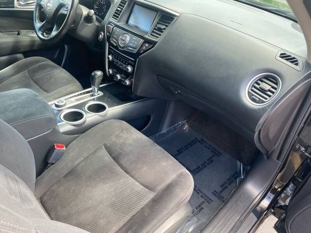 2015 Nissan Pathfinder