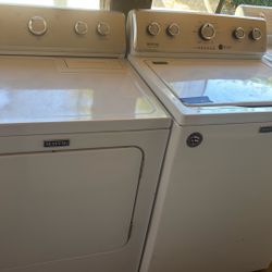 MAYTAG washer and Dryer 